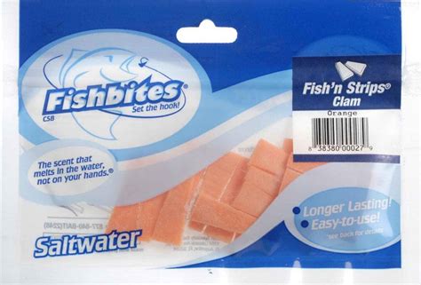 fish bites|Fishbites Fish'N Strips .